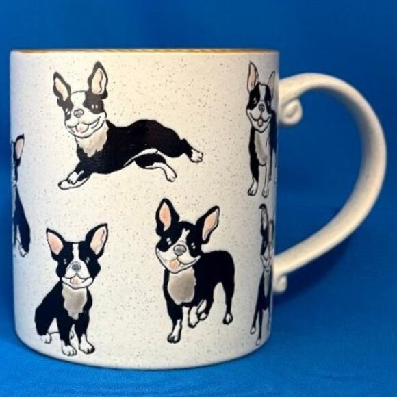 NEW HUGE LOVE MY BOSTON TERRIER 21 OZ / 21 OUNCES MUG / CUP ABSOLUTELY GORGEOUS! - Picture 16 of 16